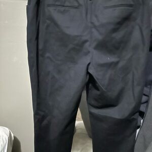 Apt. 9 Women's Black Cropped Dress Pants
